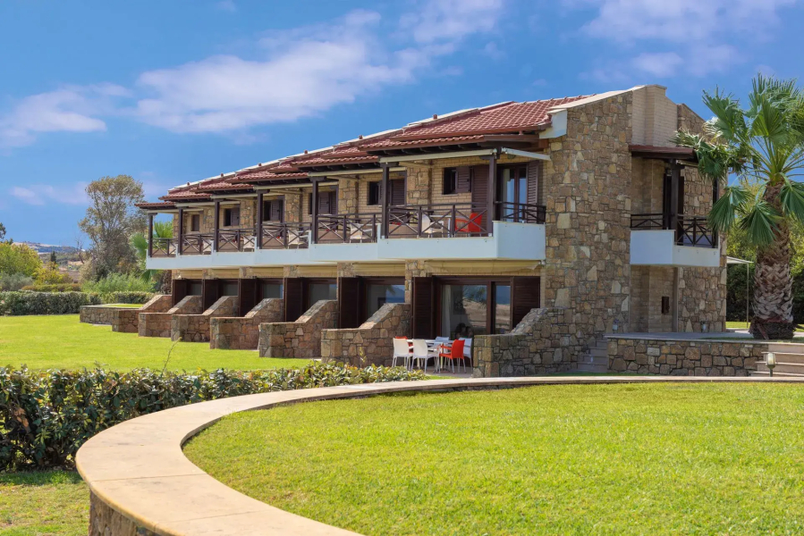 Terra D'Oro Villas Halkidiki
