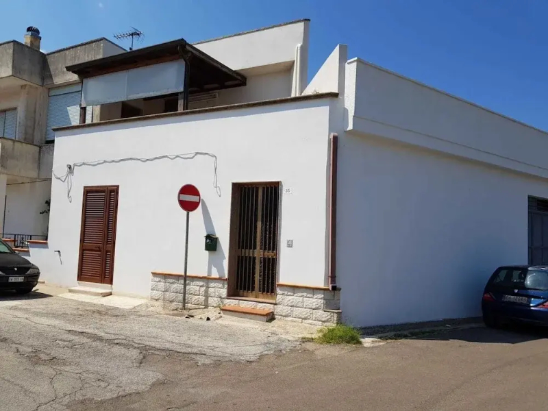 House in Minervino