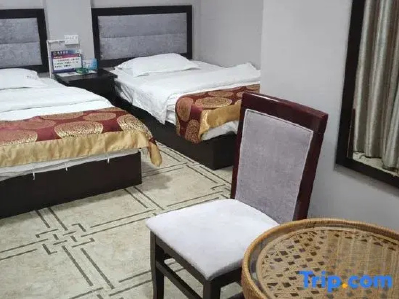 Jinping Tang's Hotel