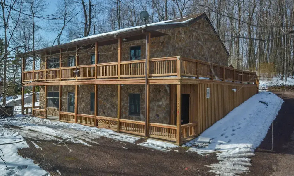 Just About Paradise 5 Bedroom House