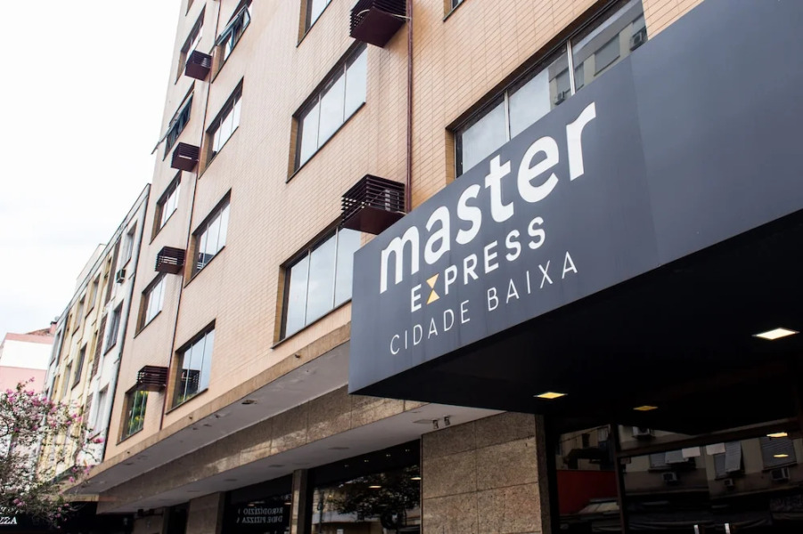 Hotel Master Express Cidade Baixa