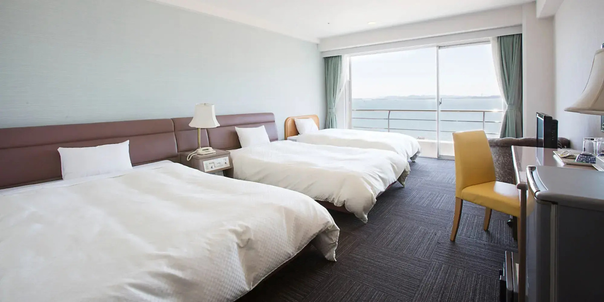 Diamond Setouchi Marine Hotel