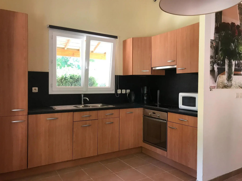 Serene Villa in Les Forges with Swimming Pool