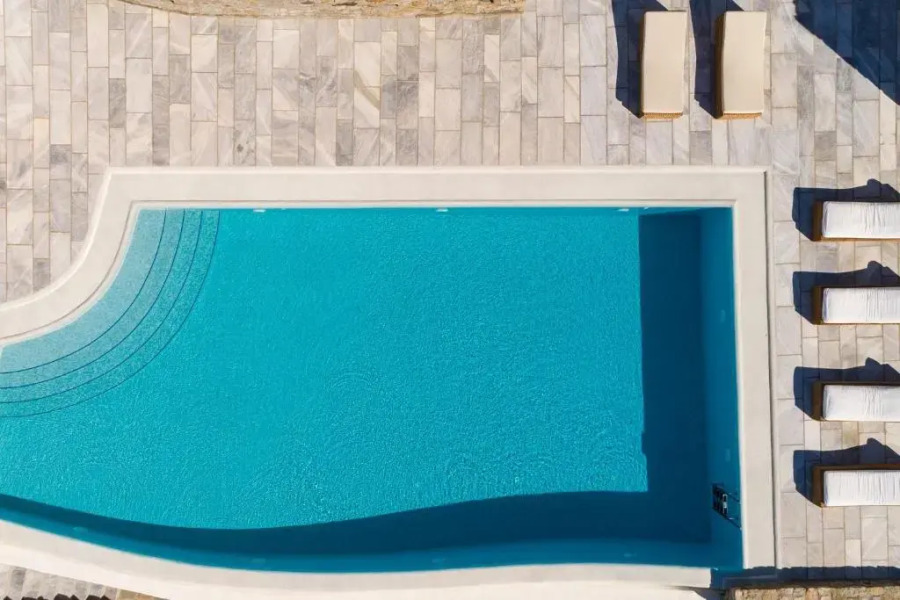 AGL Luxury Villas Mykonos Villa Pinto