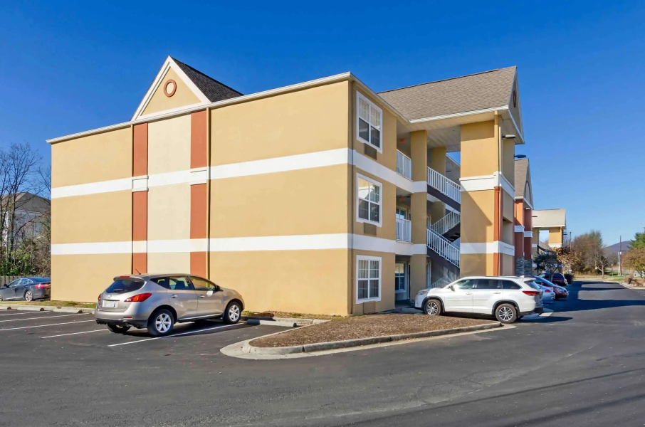 Extended Stay America Select Suites Roanoke Airport