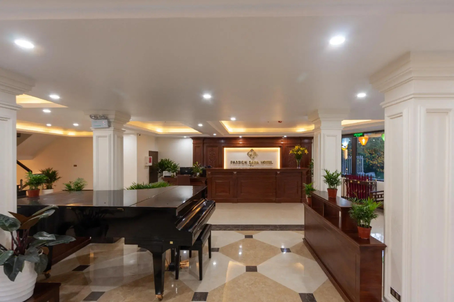 Sapa Passion Hotel & Spa