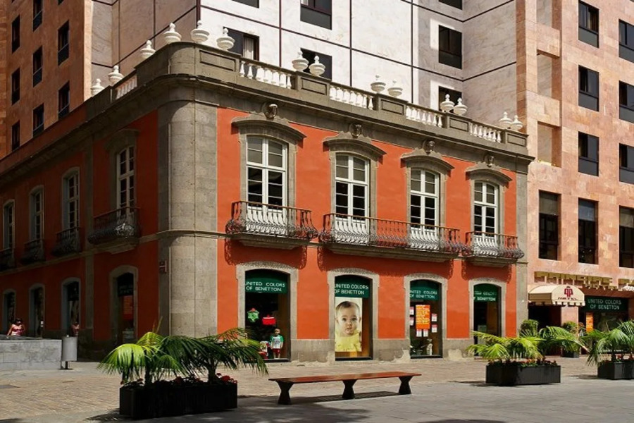 Hotel Príncipe Paz