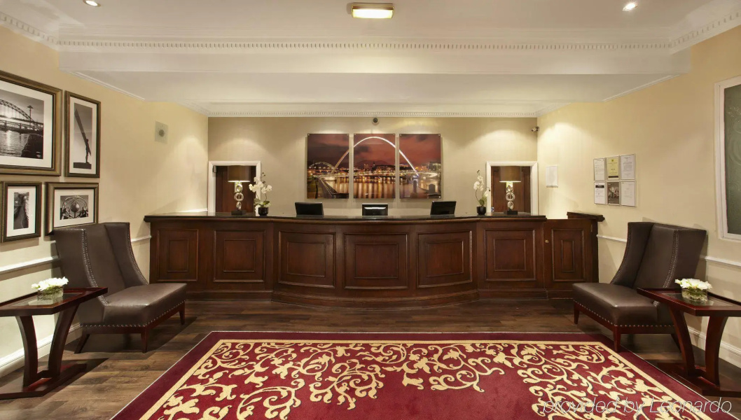 County Hotel & County Aparthotel Newcastle