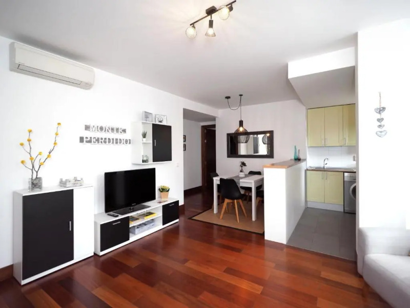 Apartamento Monte Perdido