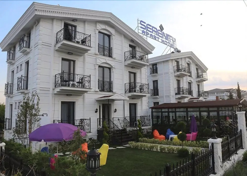Serenity Apart Otel