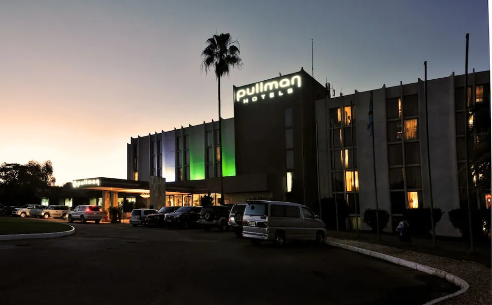 Pullman Lubumbashi Grand Karavia Hotel