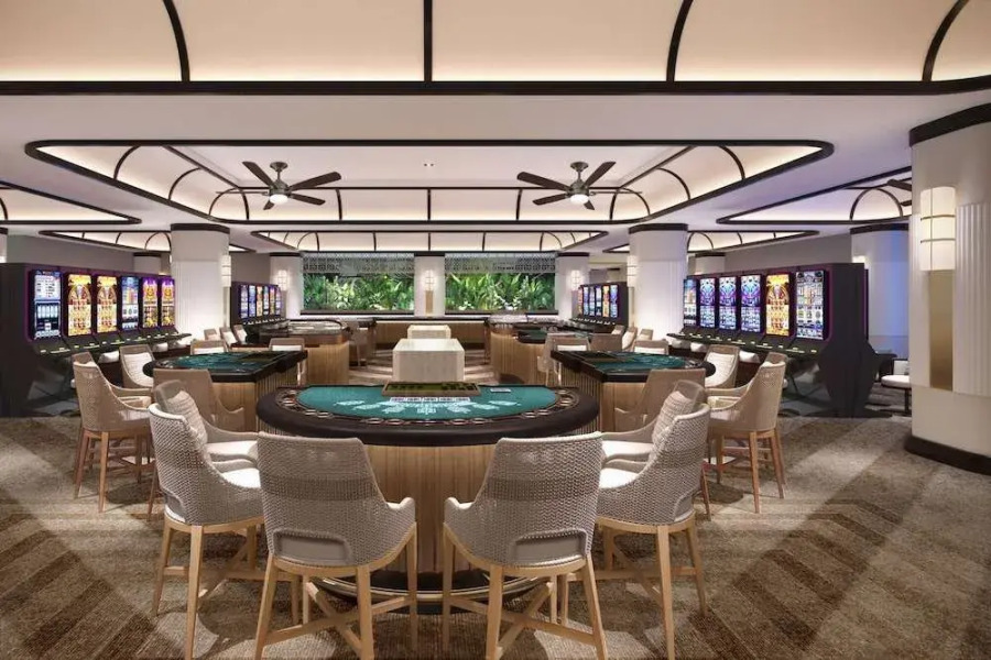 The St. Regis Aruba Resort