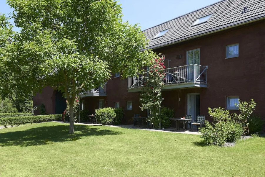 Ferienwohnungen Burg Blens