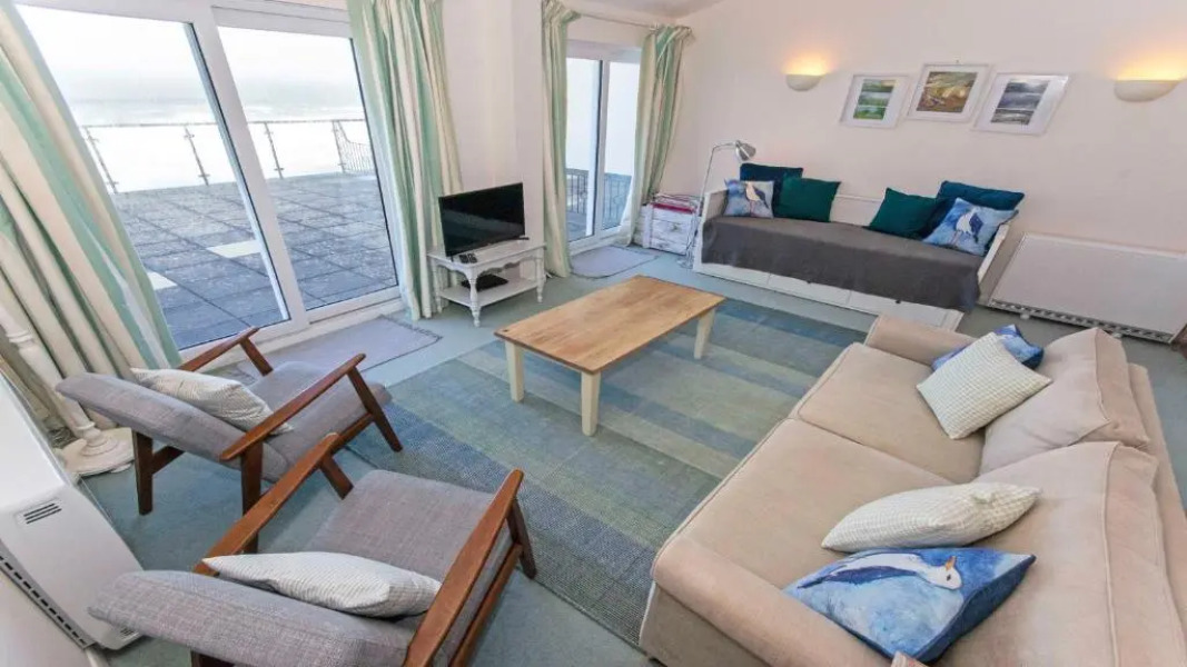 Apt 16, Seaviews, Slps 5 Indoor Heated Pool