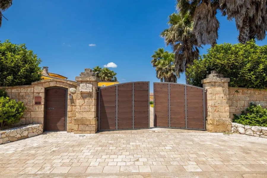 Locazione Turistica Villa Esmeralda