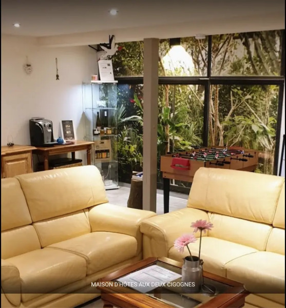 Maison d'h¿tes Aux Deux Cigognes