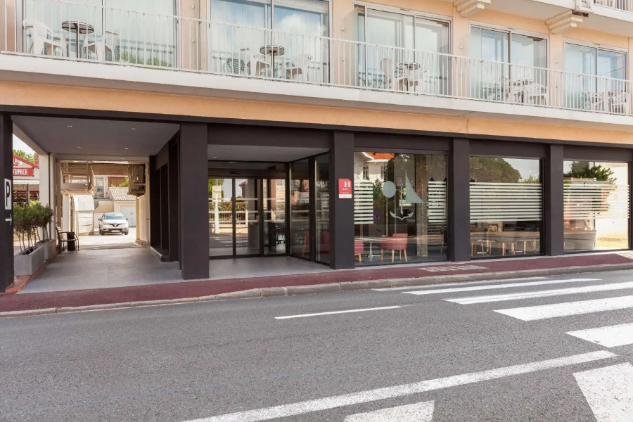 Hôtel Le Nautic, Arcachon