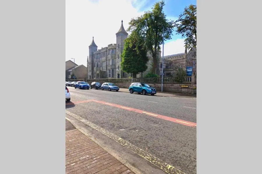 The Warwick Apartment