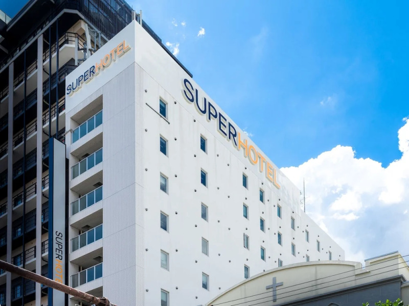 Super Hotel Namba Nippombashi