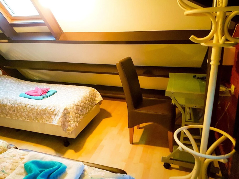 Mooie bungalow vlakbij zee en Amsterdam