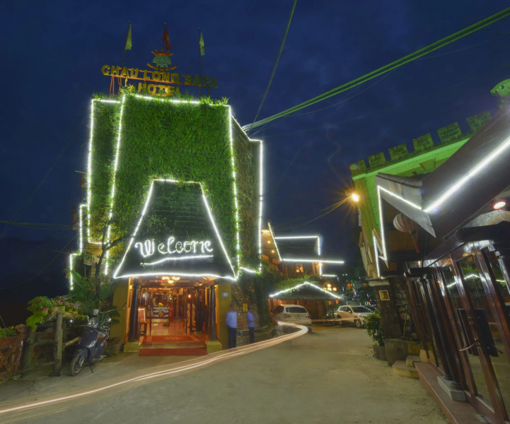 Chau Long Sapa 2 Hotel