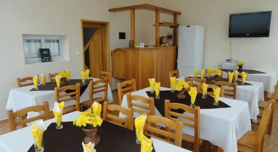 Pension Inima Deltei - Mila 23