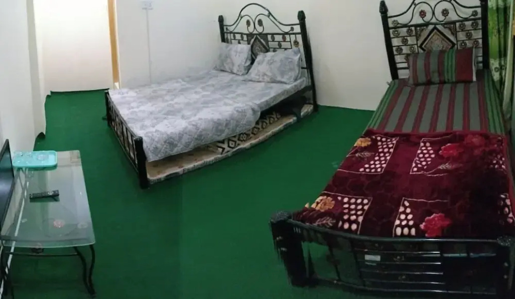 Hotel Mountain Villa Hunza