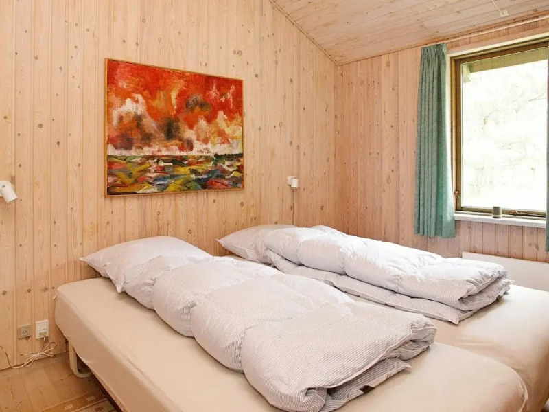 8 Person Holiday Home in Fjerritslev-by Traum