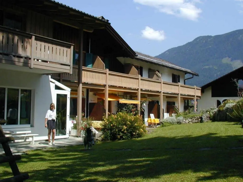Hotel Haus Amberger