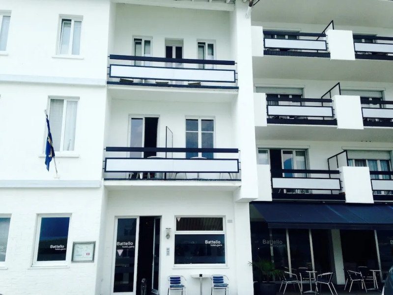 Hotel Garni Battello