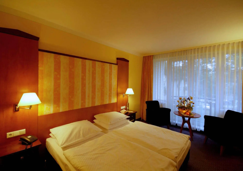 Bel Air Strandhotel