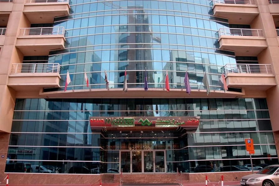 Grand Midwest Hotel Apartments