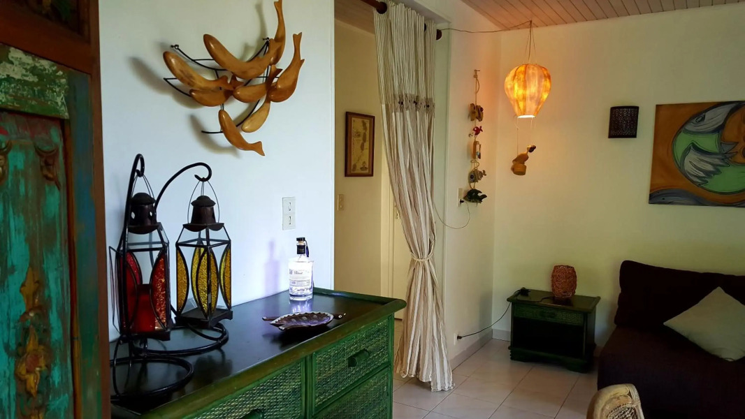 Appartement Papay dans Villa Fleurs des Iles