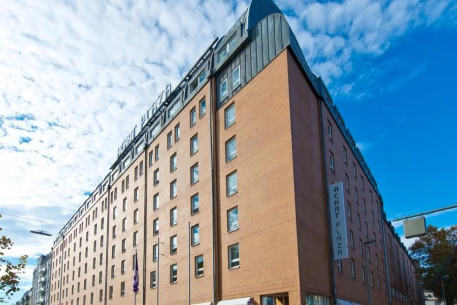 Отель The Q - Quadro City Hotel