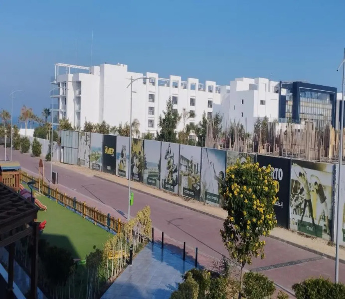 شقه فندقيه منتجع Porto said