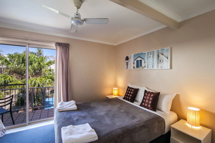 Pelican Beach Resort Noosa