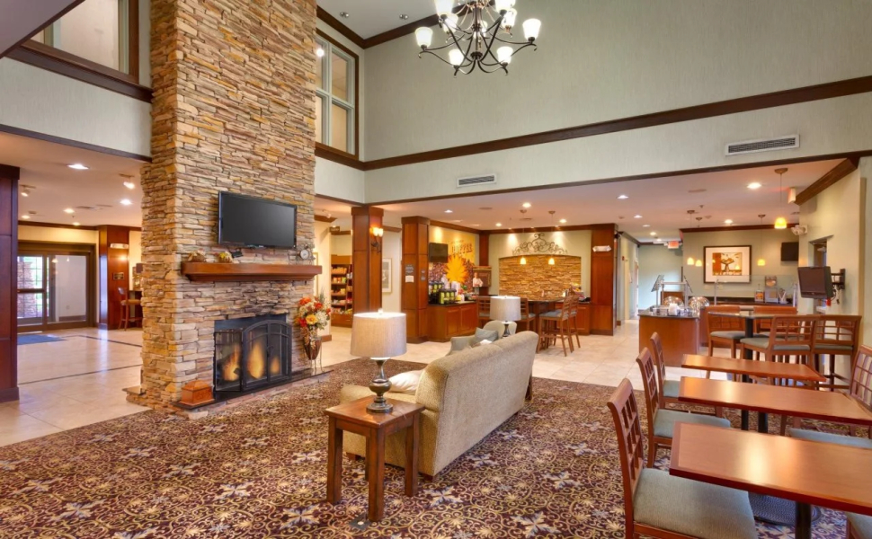 Staybridge Suites Omaha 80th And Dodge by IHG
