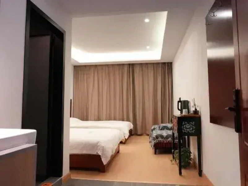 Fanyin Shuyuan Homestay (Wutaishan Wuye Temple Branch)