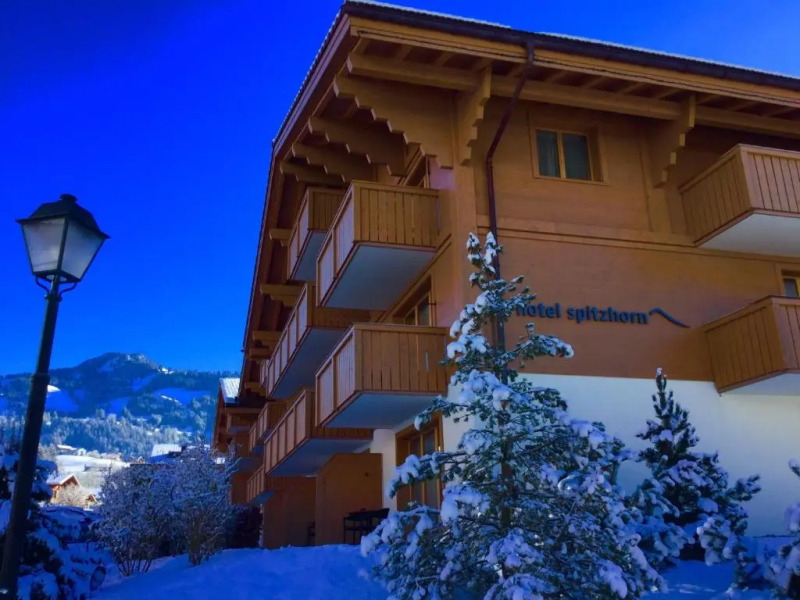 Hotel Spitzhorn