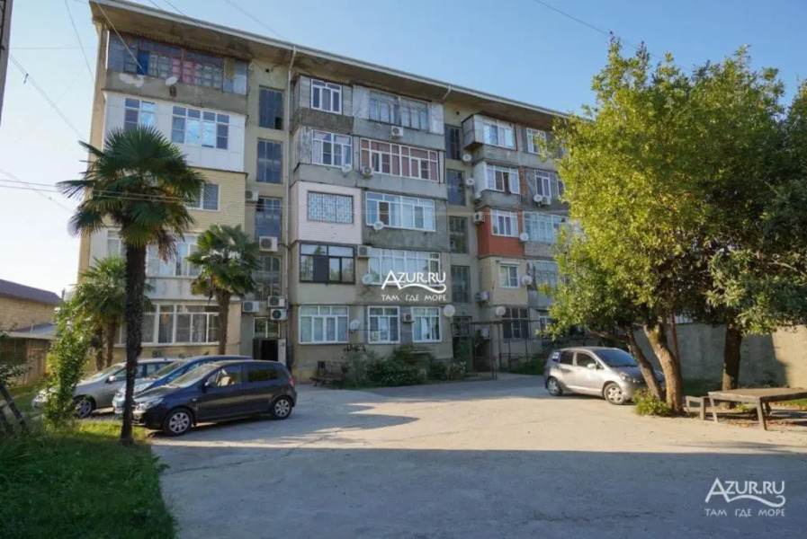 2 komnatnaja kvartira Agrba 3 korp 1