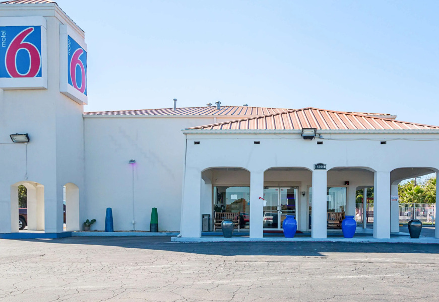 Motel 6 Round Rock, TX