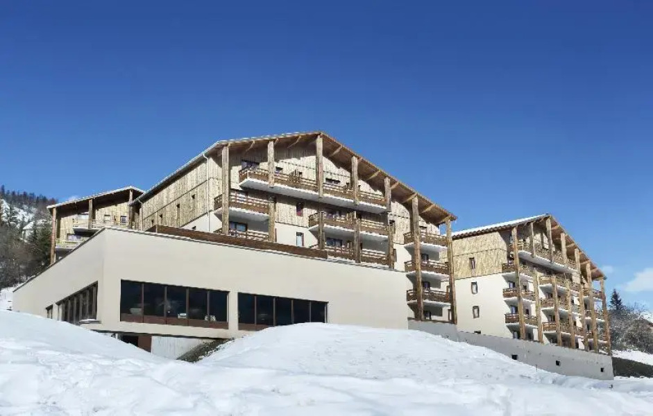 Residence Odalys Le Village de Praroustan