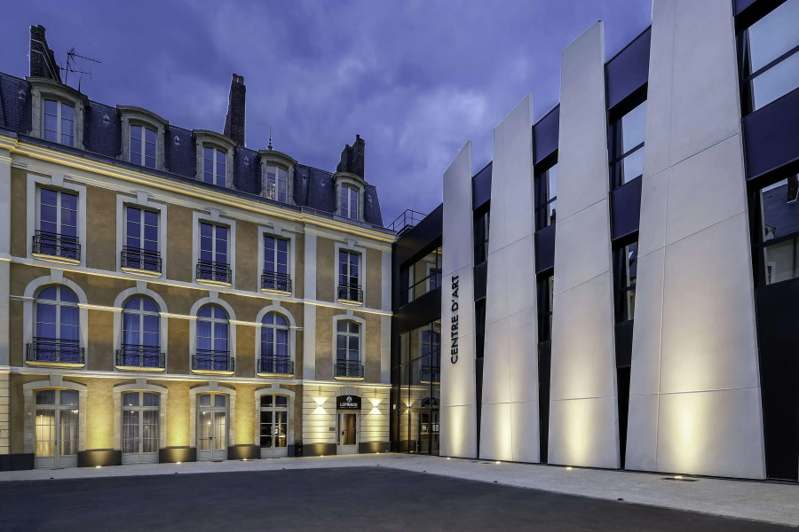 Leprince Hotel Spa, BW Premier Collection