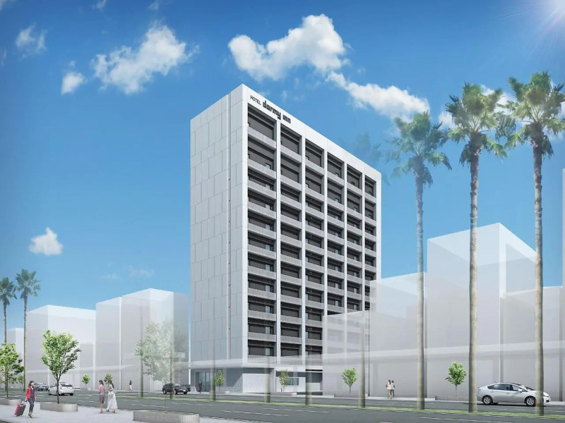 Hotel Dormy Inn Miyazaki Natural Hot Spring