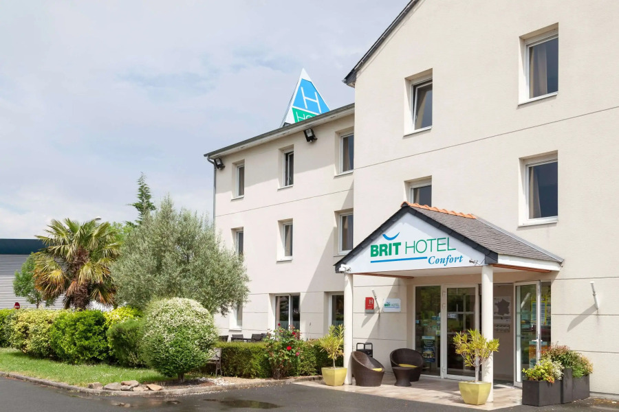 Brit Hotel Saumur
