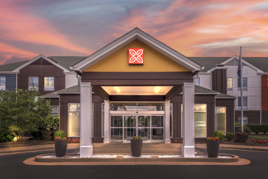 Hilton Garden Inn Lexington Hamburg