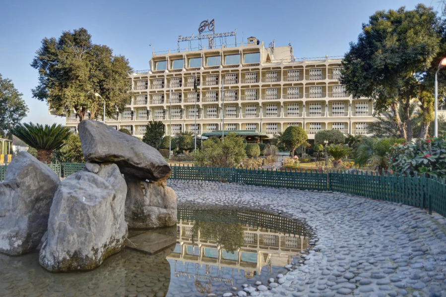 Pearl Continental Peshawar