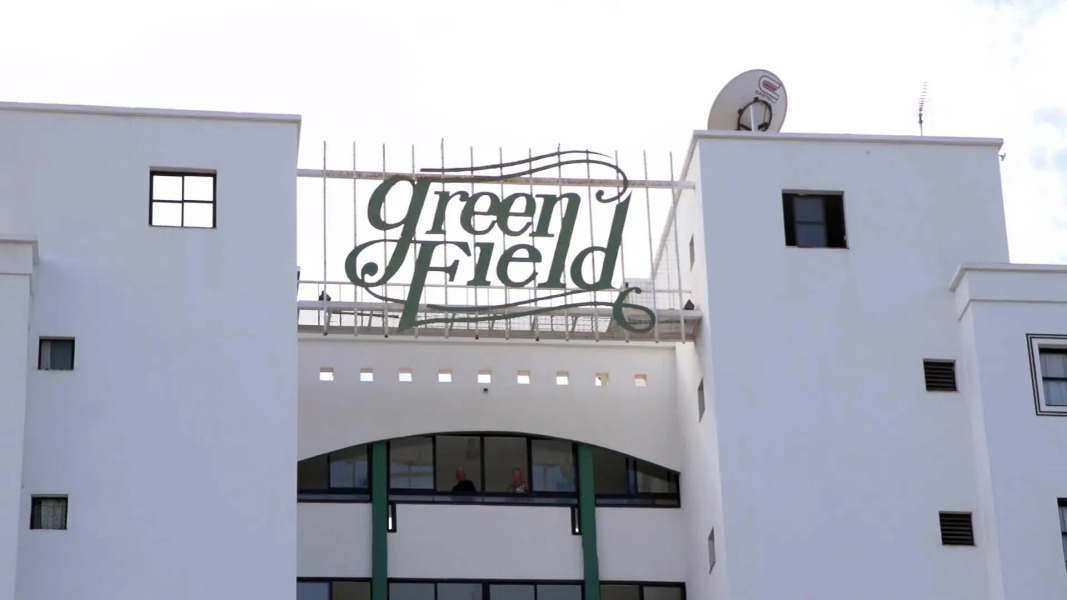 Aparthotel Green Field