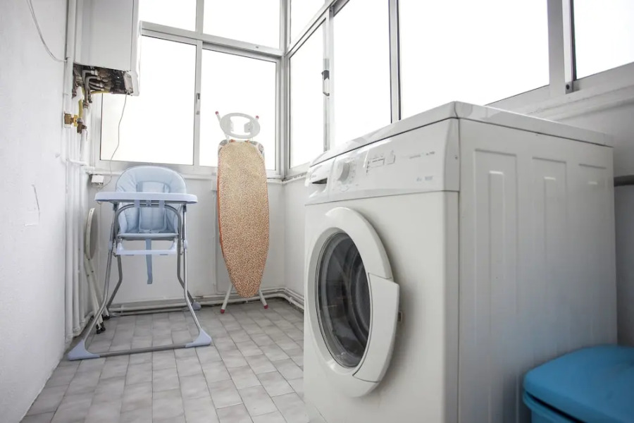 Apartamento Santos Graça