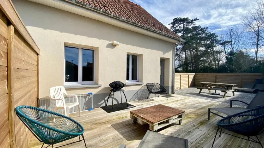 Les Baigneurs du Crotoy